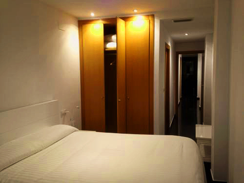 SI Rooms Puerta del Sol | Castellón de la Plana: hoteles y apartamentos